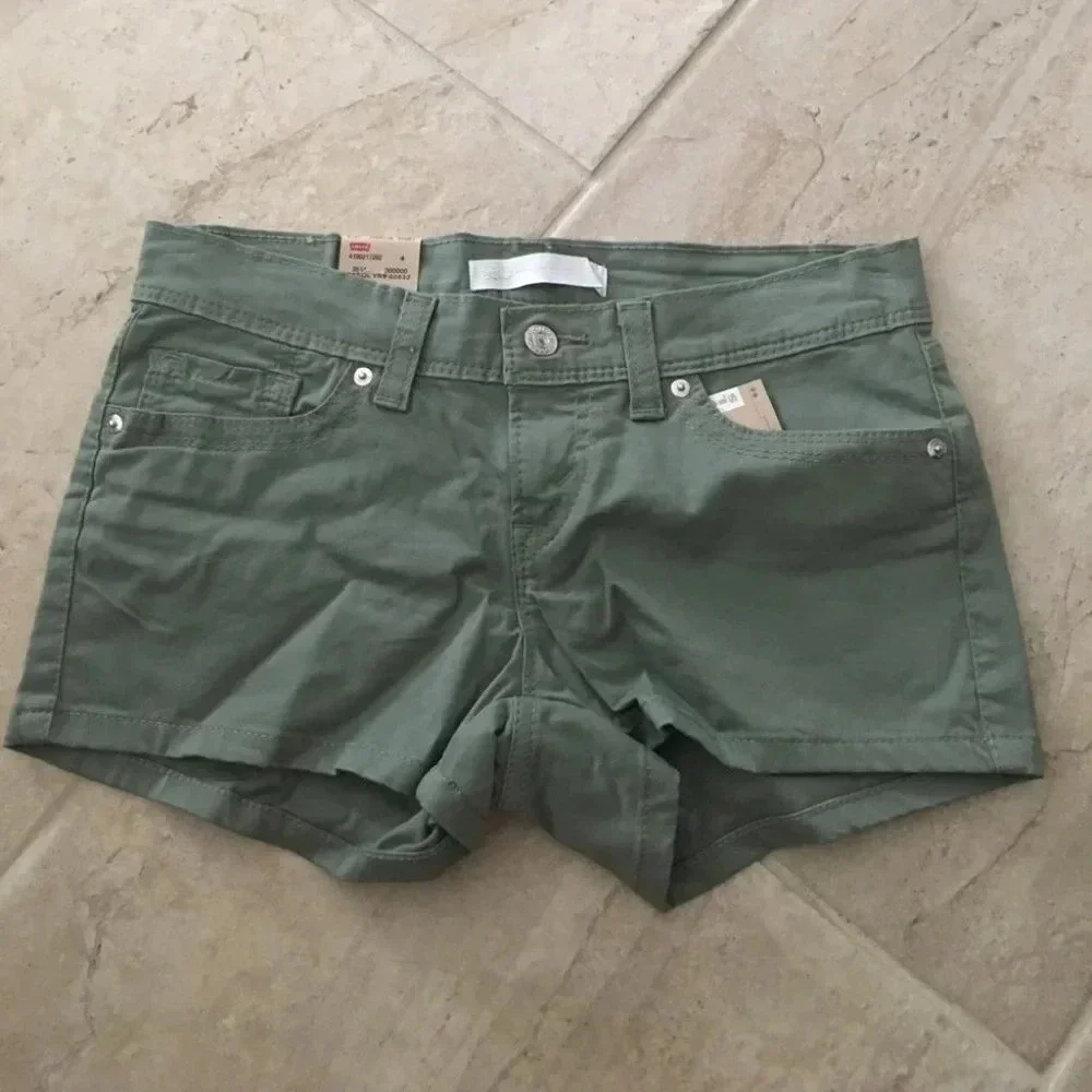 Levis five pocket